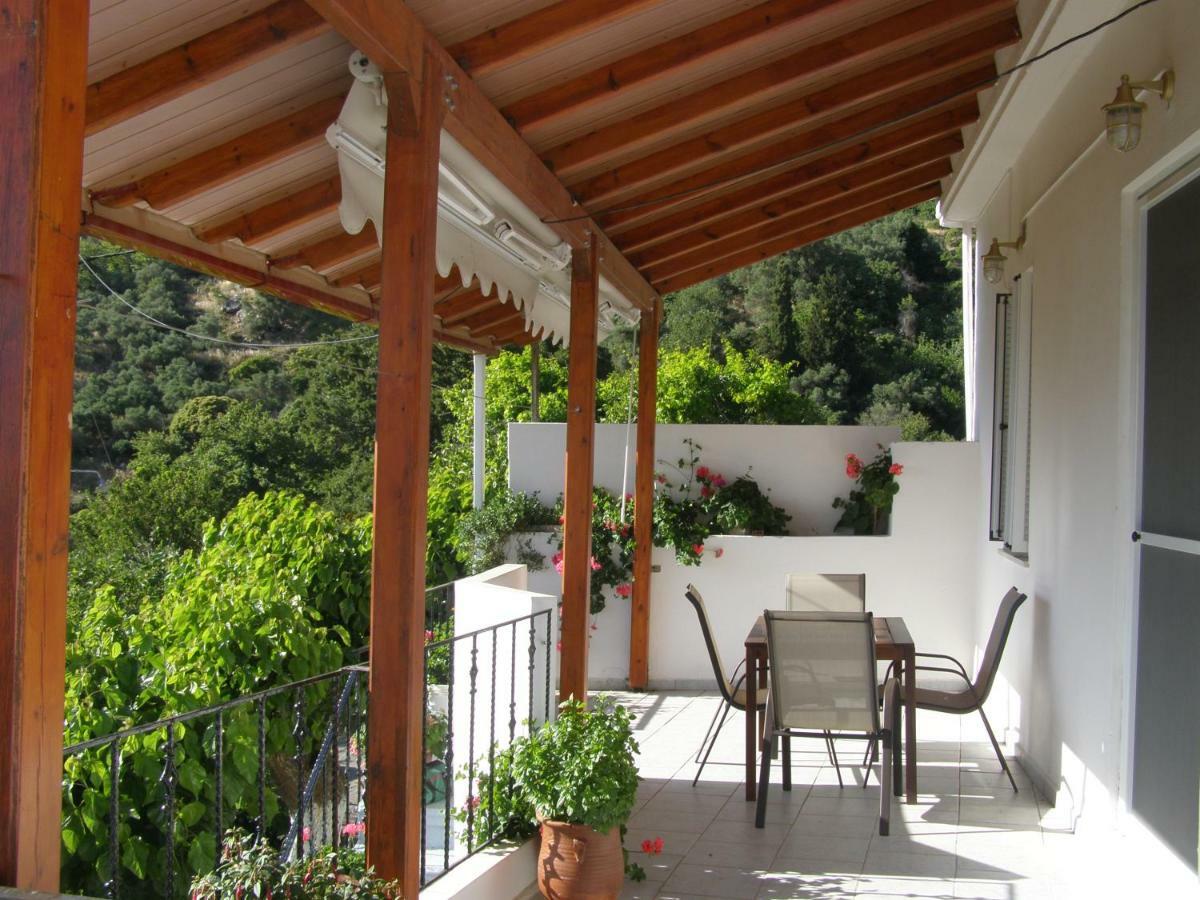 Aerinos House Villa Exterior photo