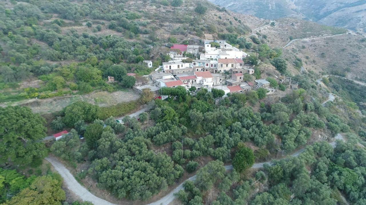 Aerinos House Villa Exterior photo